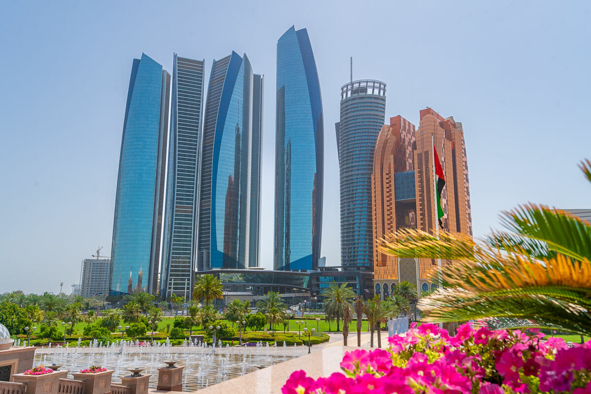 Abu Dhabi