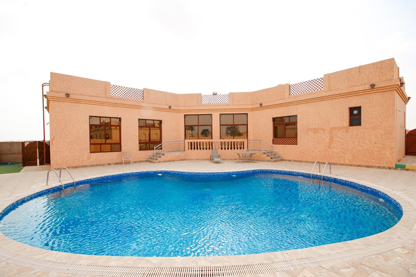 Al Bada Resort