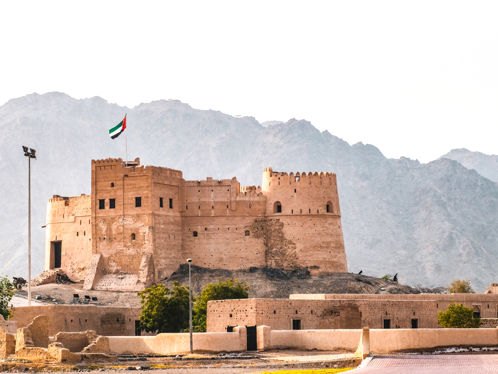 Fujairah Fort