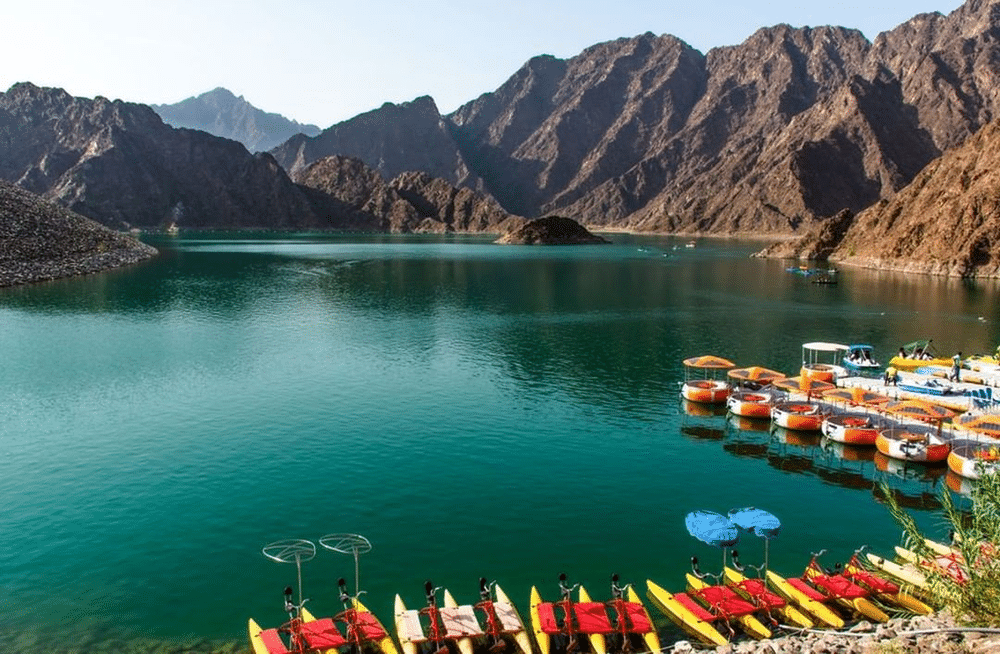 Hatta Dam